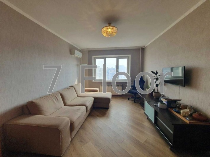 3 кімнатна квартира пр-т Свободи Виноградар тц Орнамент Оболонь - фото 1