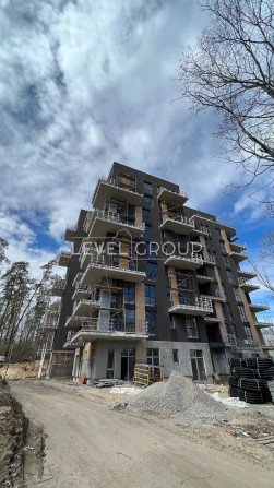 2к з терасою, 73 кв.м., ЖК Gravity Park  (Гравіті Парк) - фото 1