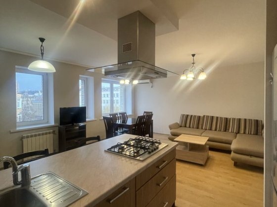 NEW 3к 90м2 Поділ Центр Спаська 21-23 Контрактова Нижній Вал Волоська Київ