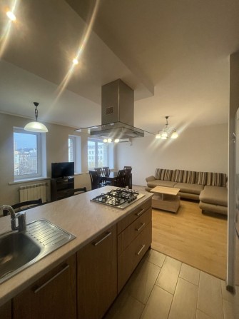 NEW 3к 90м2 Поділ Центр Спаська 21-23 Контрактова Нижній Вал Волоська - фото 1