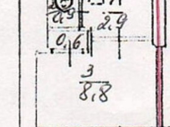 Квартира блочного типу з власним санузлом Київ