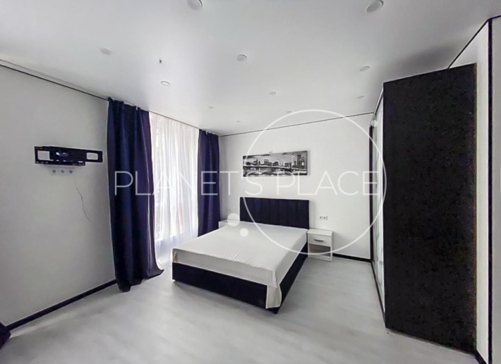 Продам 1к. квартиру ЖК Варшавський Плюс, вул. О. Олеся 10. - фото 1