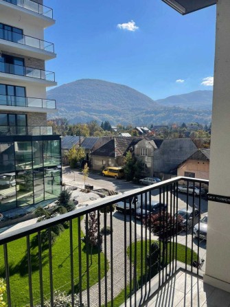 Оренда квартири в новобудові Тячів. 2-х кімнатна квартира - фото 1