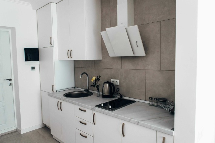 Апартаменти: Закарпаття, Солочин, ЖК "Сонячний квартал" - фото 1