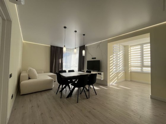 Перша здача!ЖК Липки.4пов.Стильна,гардеробна,укомплек.р-н озеро. Криховцы