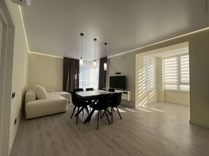 Перша здача!ЖК Липки.4пов.Стильна,гардеробна,укомплек.р-н озеро. - фото 1