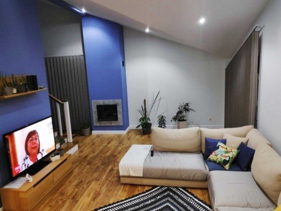 3-кімнатна дворівнева квартира 132 м² — ЖК “Патріот”, вул. Довженка Криховцы