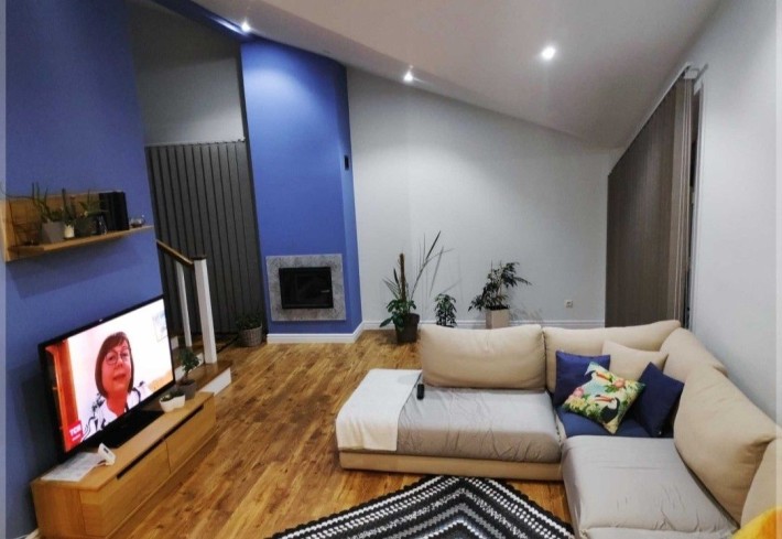 3-кімнатна дворівнева квартира 132 м² — ЖК “Патріот”, вул. Довженка - фото 1