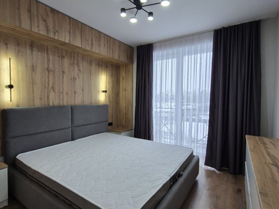 Велика однокімнатна вЖК Козацький Криховцы