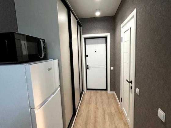 Оренда квартири студії в новому ЖК с. Білогородка ЖК Свій Квартал без% Белогородка