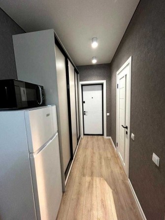 Оренда квартири студії в новому ЖК с. Білогородка ЖК Свій Квартал без% - фото 1