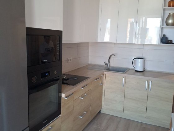 1-кім. ЖК Євромісто. Вул.Жулянська. Вільна Крюківщина