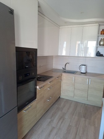 1-кім. ЖК Євромісто. Вул.Жулянська. Вільна - фото 1