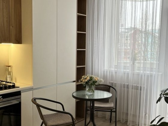 Оренда  довгостроково 1 кімнатної квартири Гатне