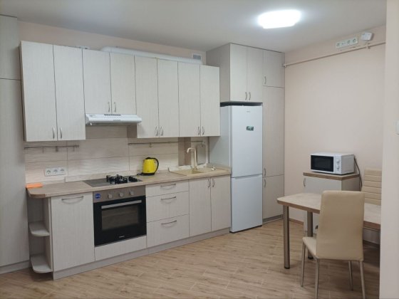 Оренда затишної, просторої 1к квартири.  ЖК Оптимістом. С. Гатне. Гатне