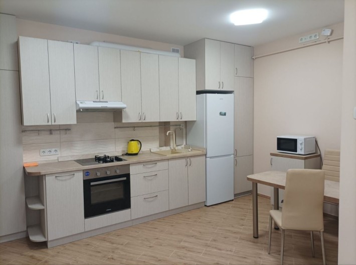 Оренда затишної, просторої 1к квартири.  ЖК Оптимістом. С. Гатне. - фото 1