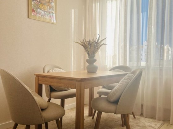 Оренда однокімнатної квартири «Петрівський квартал» Святопетровское