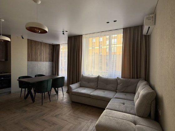 ЖК Софіївські Липки Борщагівка перша здача Оренда 1х кімнатної Святопетровское