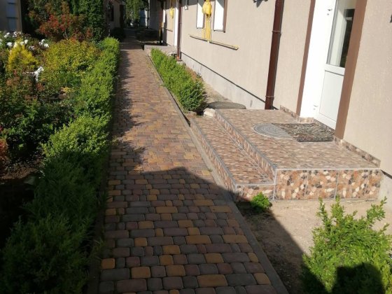 Здається 1 кімн квартира на тривалий час Від власника Без комісії Святопетровское