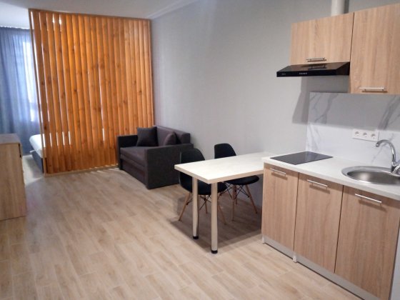 Сучасна квартира у ЖК Краєвидний (c.Крюківщина), встановлено генератор Крюковщина