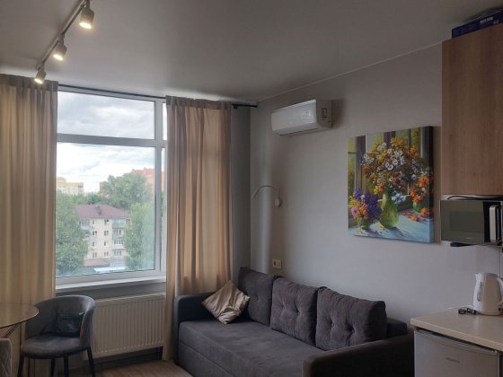 ЖК Оптимисто для ОДНОГО, метро Теремки 5 мин ехать Гатне