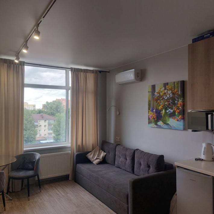 ЖК Оптимисто для ОДНОГО, метро Теремки 5 мин ехать - фото 1