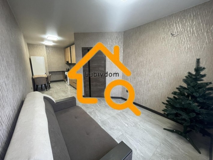 Аренда однокомнатной квартиры! Крюковщина Айхом - фото 1