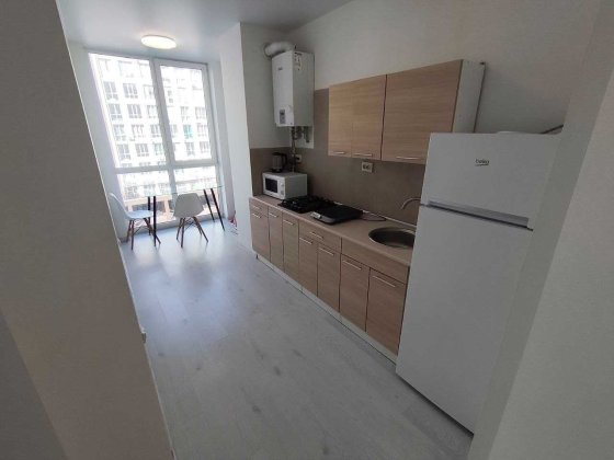 Оренда 1-кімнатної квартири в ЖК Благород (с.Крюківщина). Власник Крюковщина