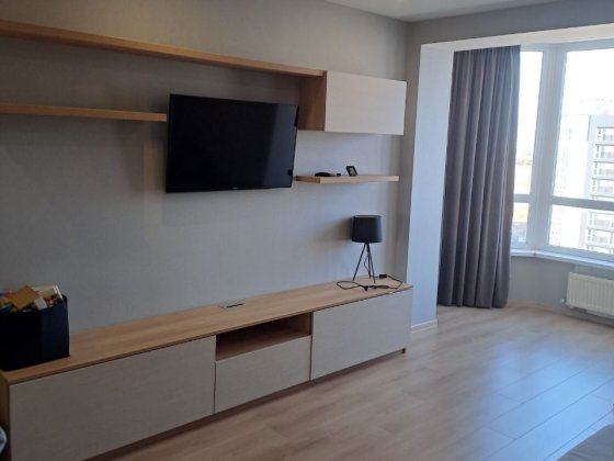 Уютная 1-ком. ЖК ЄВРОМІСТО. Крюковщина-Вишневое. Крюківщина