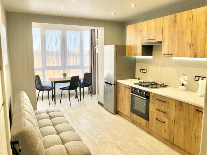 БЕЗ%! ПЕРША ЗДАЧА! Оренда "євро двійки" в ЖК Європейське місто. - фото 1