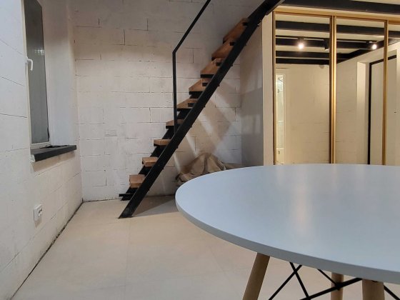 Стильна loft-квартира з антресоллю | Свято-Петрівське | від власника Святопетровское