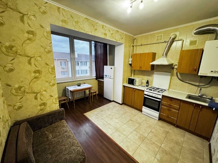 ЖК Молодіжне Містечко, Подільська 2, оренда 1к квартири, ГАЗ, 5 поверх - фото 1