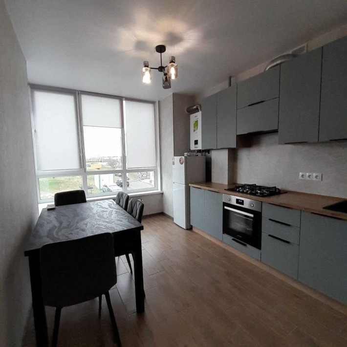 Здам 2-кімнатну квартиру с. Святопетрівське ЖК Петрівські Липки вільно - фото 1