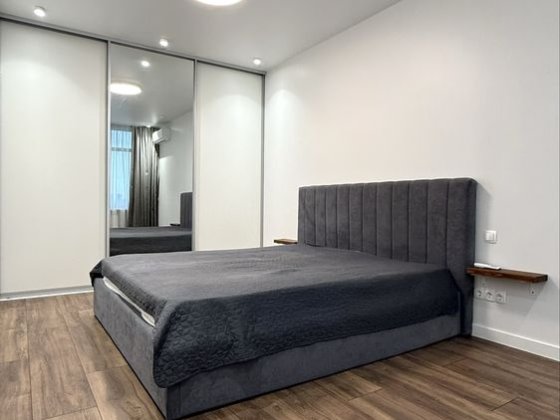 Оренда «євродвійки» ЖК Оптимісто Чабани Київ метро Теремки 10хв Чабани