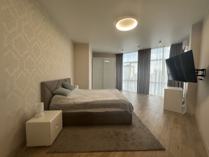 Оренда 1-кімнатна квартира. Чабани. Готова до заселення. - фото 1