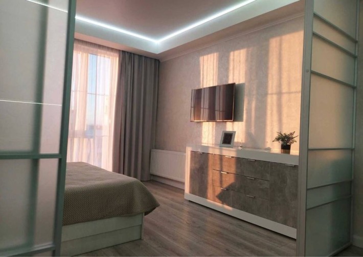 Оренда  однокімнатна квартира ЖК  Нова Англія - фото 1