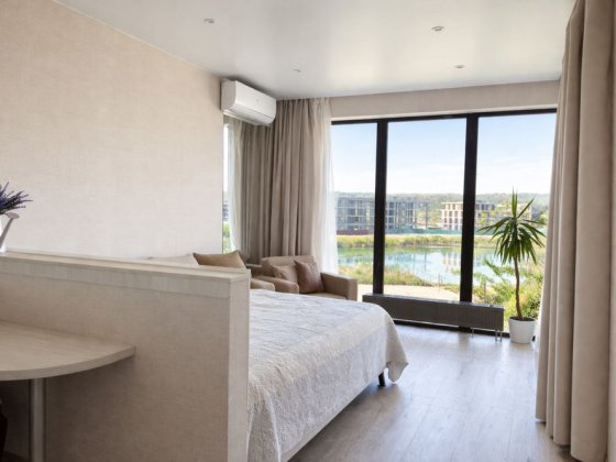 Оренда квартиры  Park Lake City,  укриття, 3 к, Підгірці, вид на озеро Підгірці