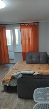 Здам однокомнатну квартиру в Бородянці по вул.центральна 425 б кв.56. - фото 1