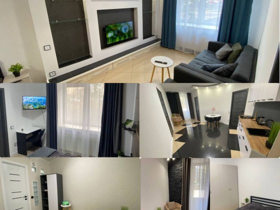 Оренда 3 кімнатної квартири ЖК Чайка Чайки