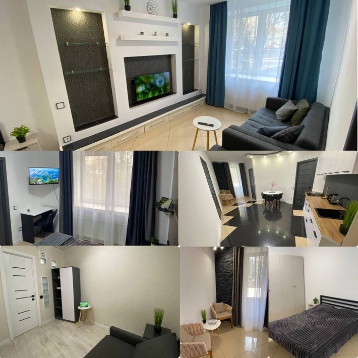 Оренда 3 кімнатної квартири ЖК Чайка - фото 1