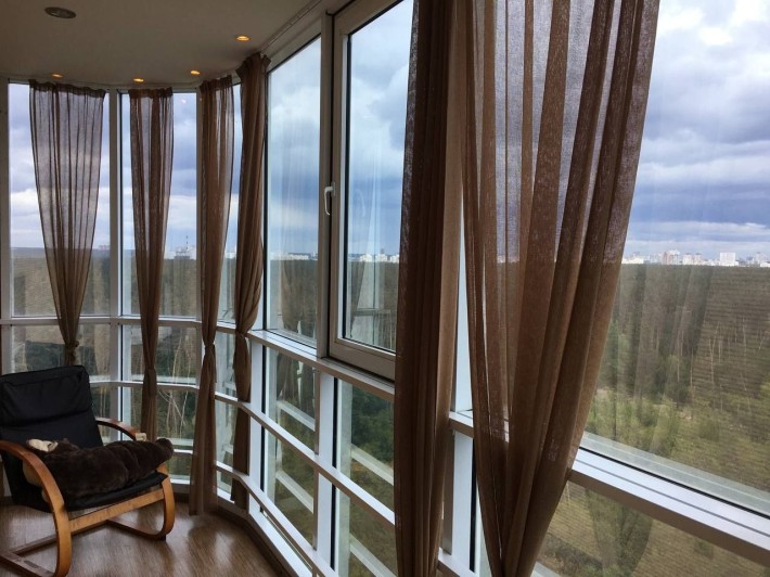 Оренда 3-кімнатної с. Чайки в гарному стані - фото 1