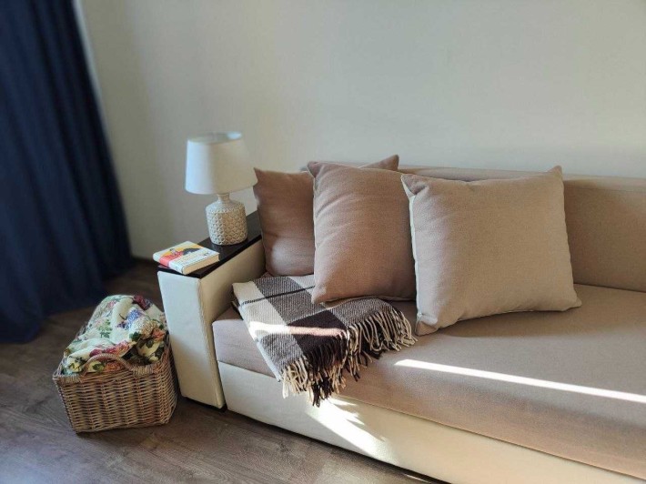 1-кім. квартира в Чубинському, ЖК "Новосєльцево". Вільна. Від власника - фото 1