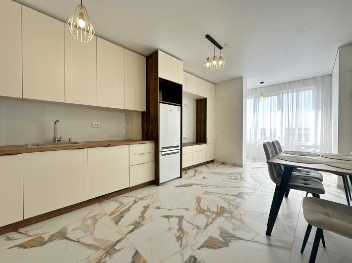 Оренда 1-кімнатної квартири в ЖК "КОНТИНЕНТ" вул. Трускавецька 139 - фото 1