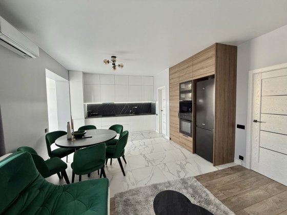 Оренда 2 кімнатної квартири в Винниках в новобудові Винники