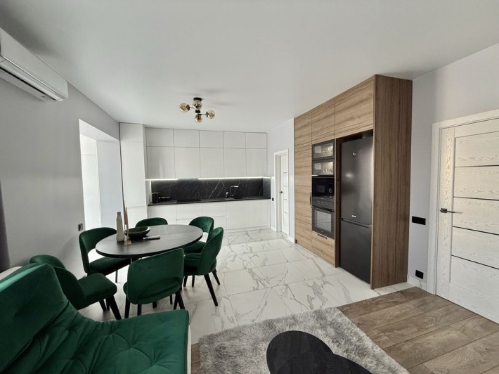 Оренда 2 кімнатної квартири в Винниках в новобудові - фото 1