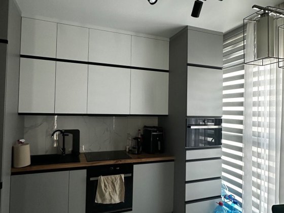 довготривала оренда кухня студія та окрема спальня в ЖК Grand Village Сокільники