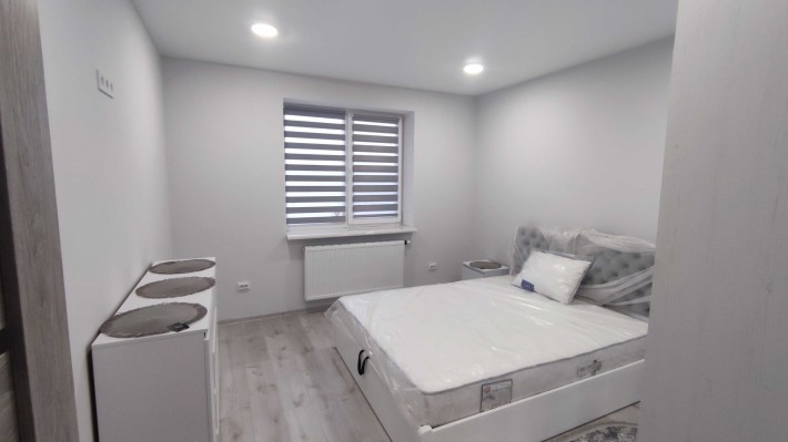 Оренда 1-но кім. кв. Новобудова з ремонтом, перша здача. с. Солонка - фото 1