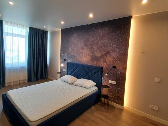 Сдам 1комнатную квартиру в ЖК 56 Жемчужина, ул.Жемчужная 1 б Лиманка