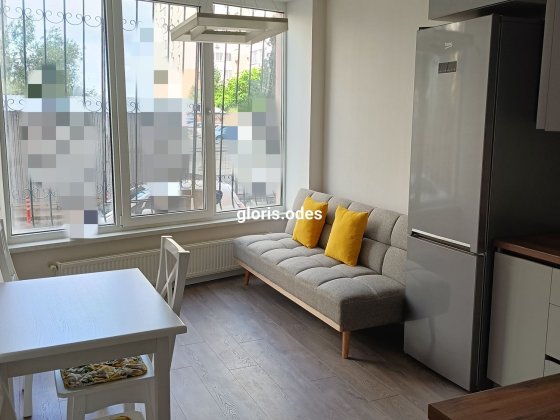 Аренда 1 кв.в Одессе , новая евродвушка Лиманка