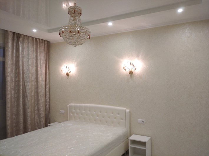 Аренда.Таирова.Сдам 1ком.квартиру Архитекторская/49 Жемчужина. Балкон - фото 1